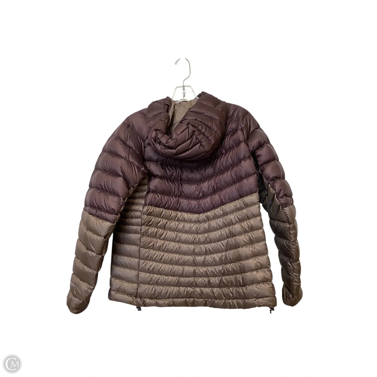 Jacket Puffer & Quilted By Rei In Purple, Size: Xl
