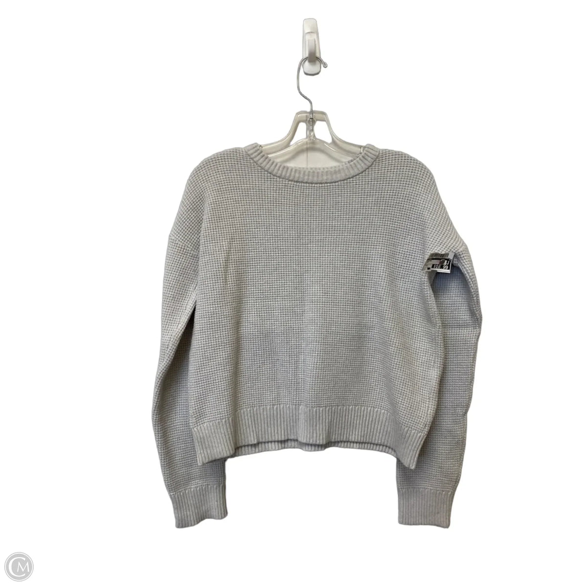 Sweater By Cyrus In Grey, Size: S