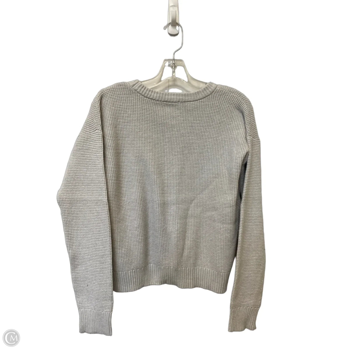 Sweater By Cyrus In Grey, Size: S