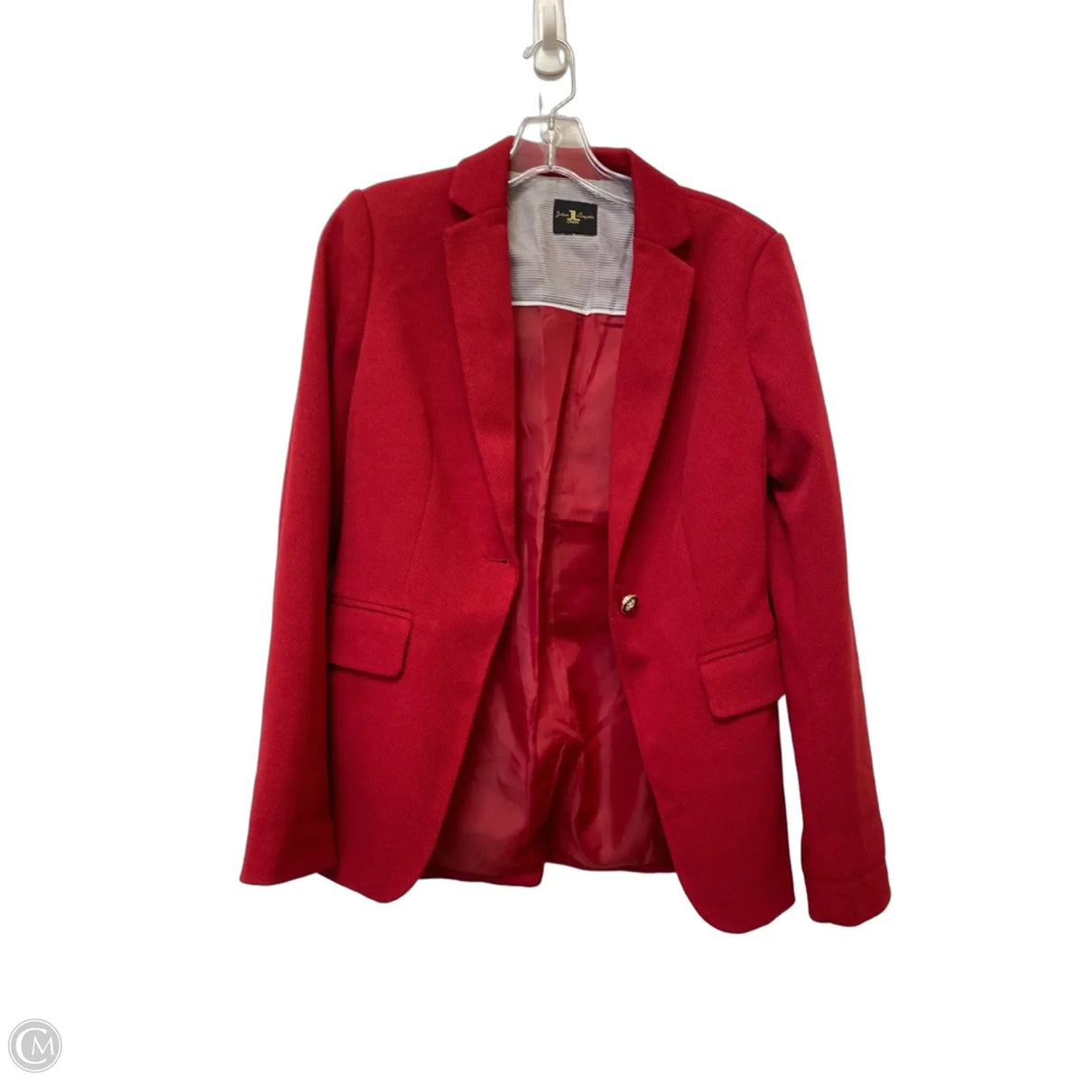 Blazer By Jules & Leopold In Red