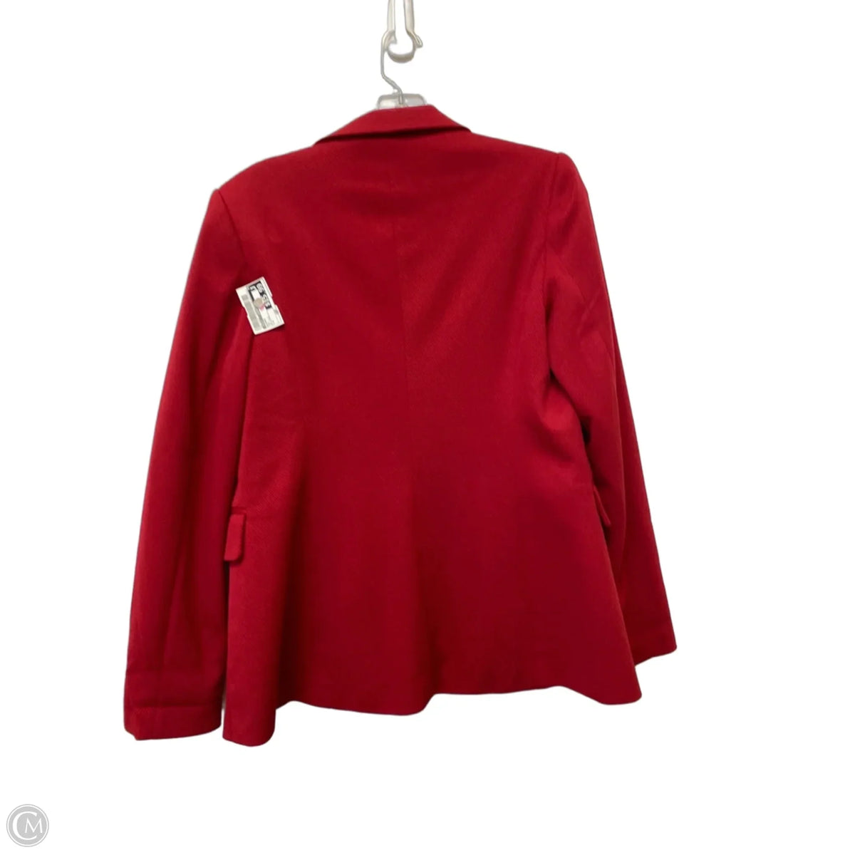 Blazer By Jules & Leopold In Red