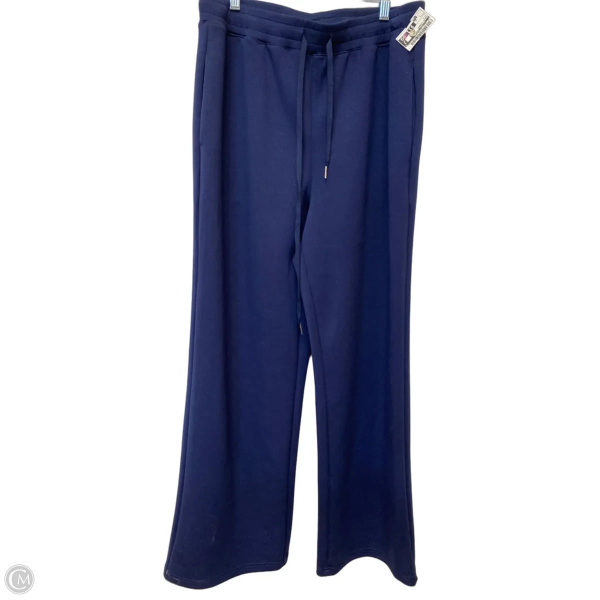 Pants Lounge By Clothes Mentor In Blue, Size: L