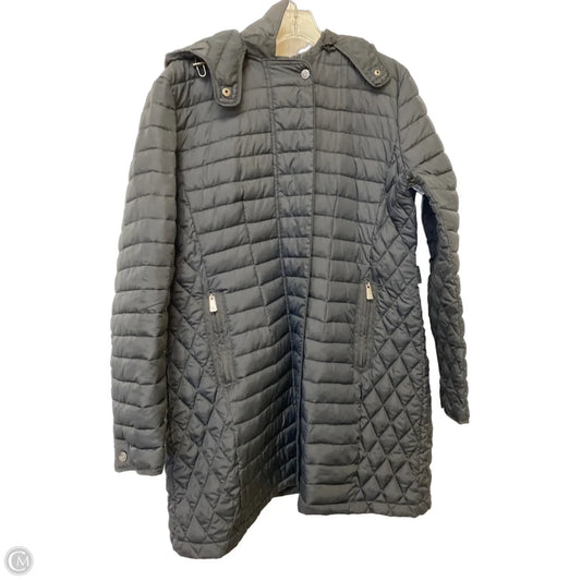 Jacket Puffer & Quilted By Clothes Mentor In Black, Size: Xl