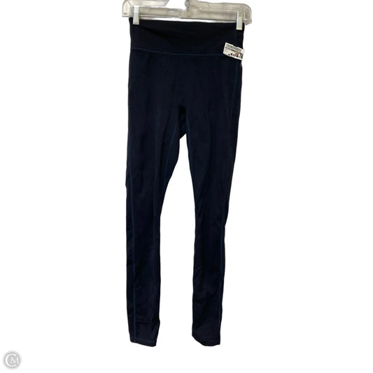 Athletic Leggings By Fabletics In Black, Size: S