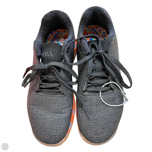 Shoes Athletic By Nobull In Black, Size: 8