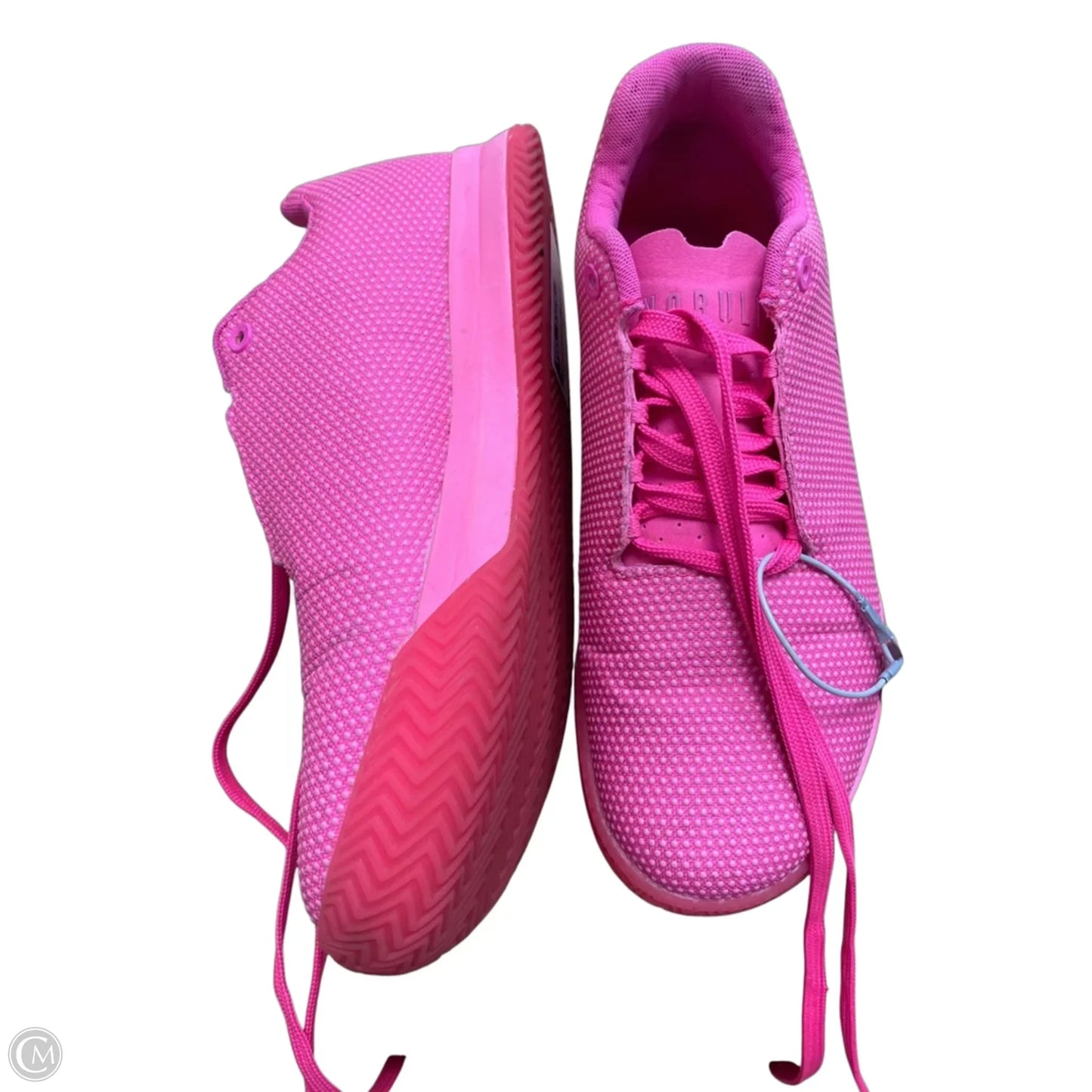 Shoes Athletic By Nobull In Pink, Size: 8