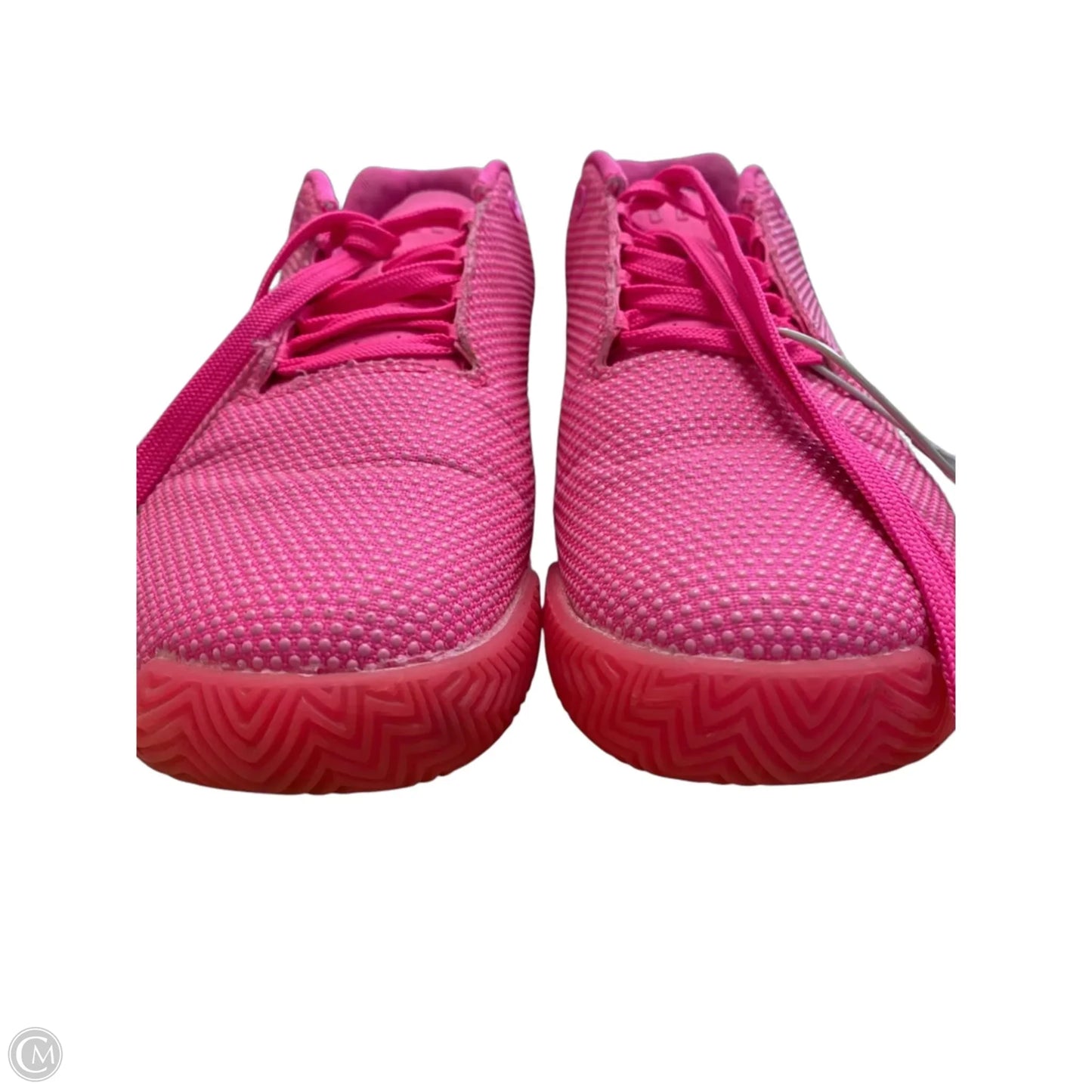 Shoes Athletic By Nobull In Pink, Size: 8