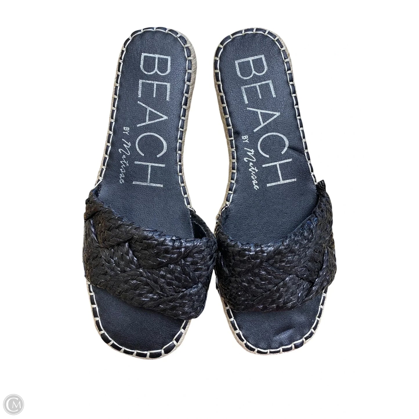 Shoes Flats By Matisse In Black, Size: 10