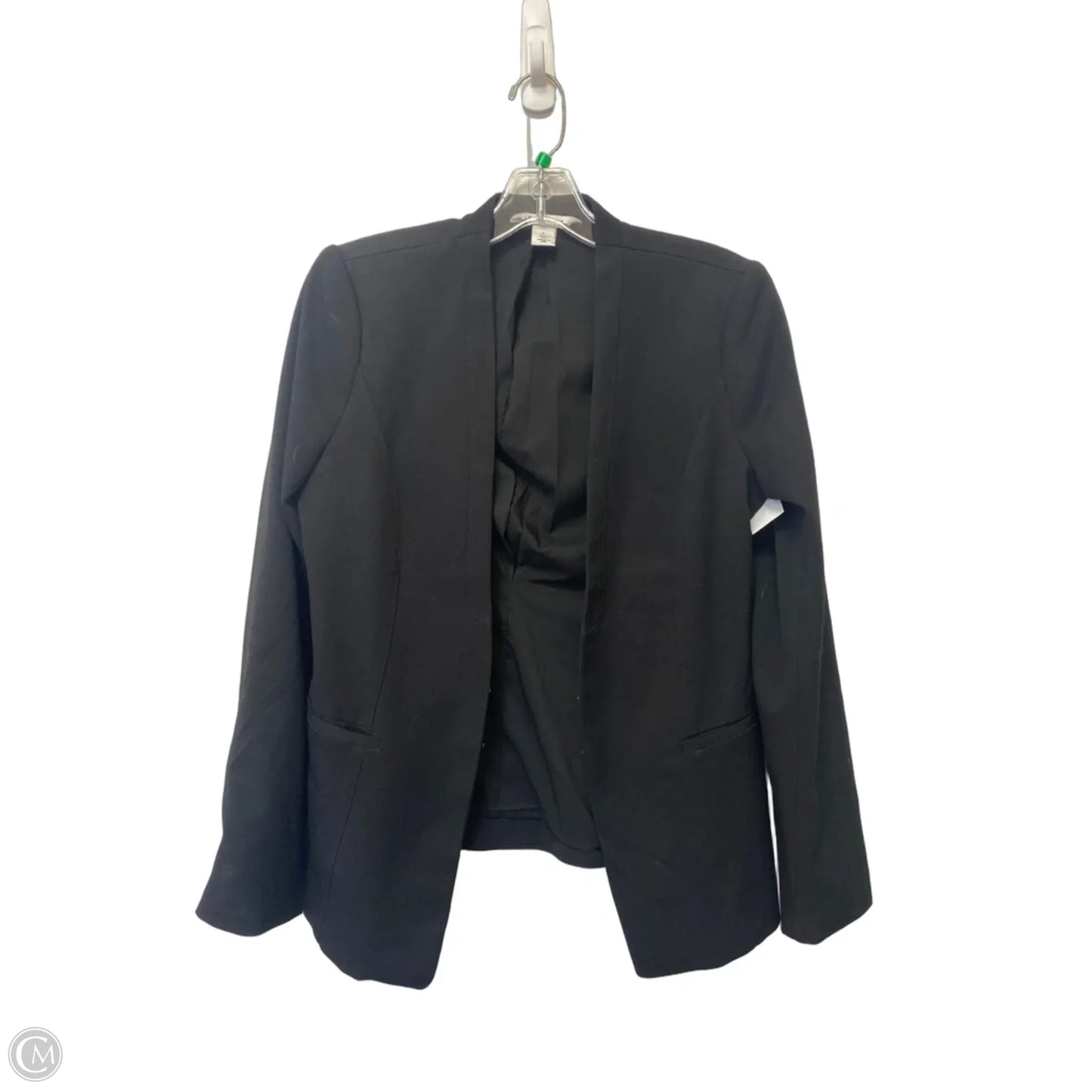 Blazer By White House Black Market In Black, Size: 6