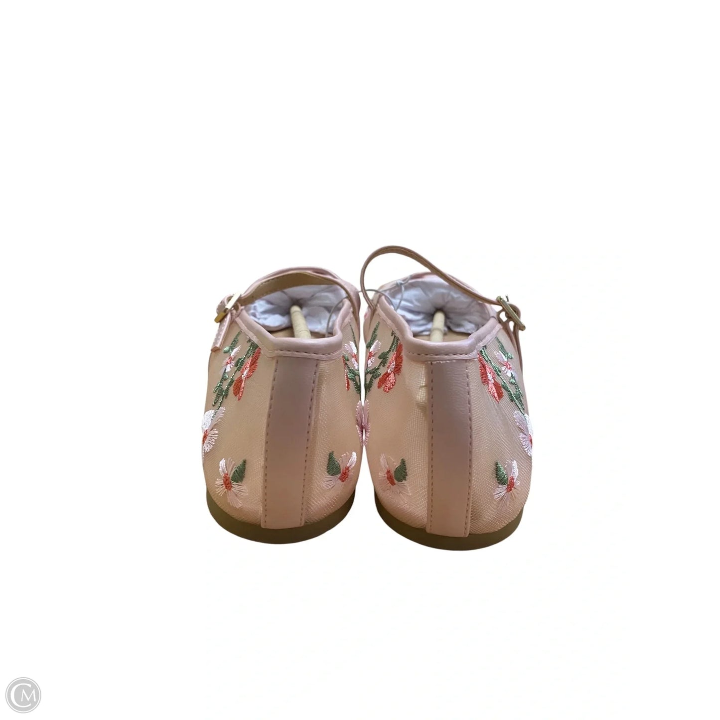 Shoes Flats By Wild Fable In Floral Print, Size: 9