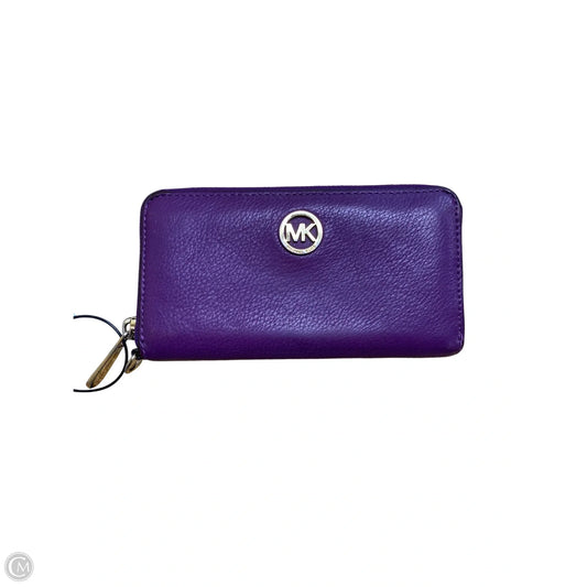 Wallet Designer By Michael Kors, Size: Medium