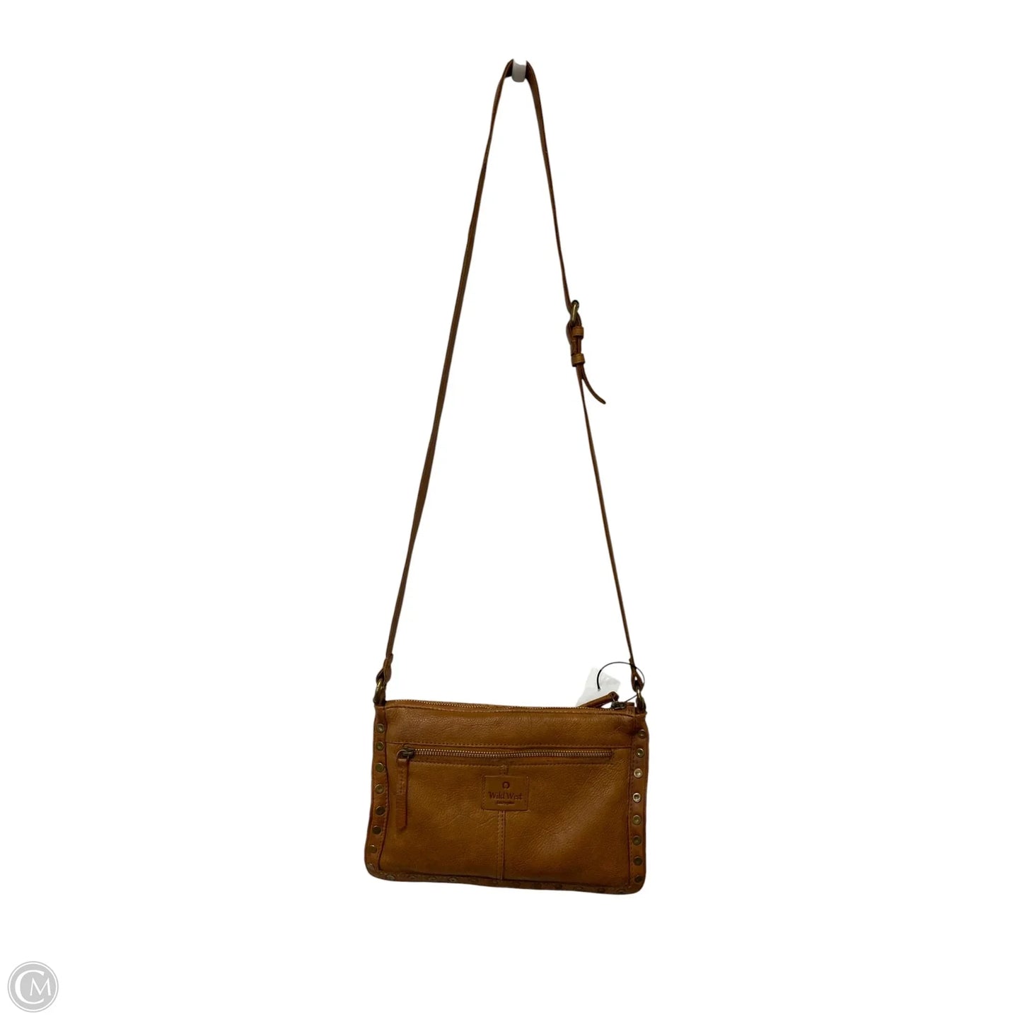 Crossbody By Clothes Mentor, Size: Small