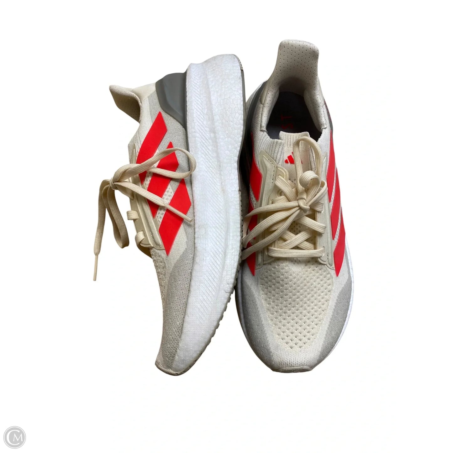 Shoes Athletic By Clothes Mentor In White, Size: 8