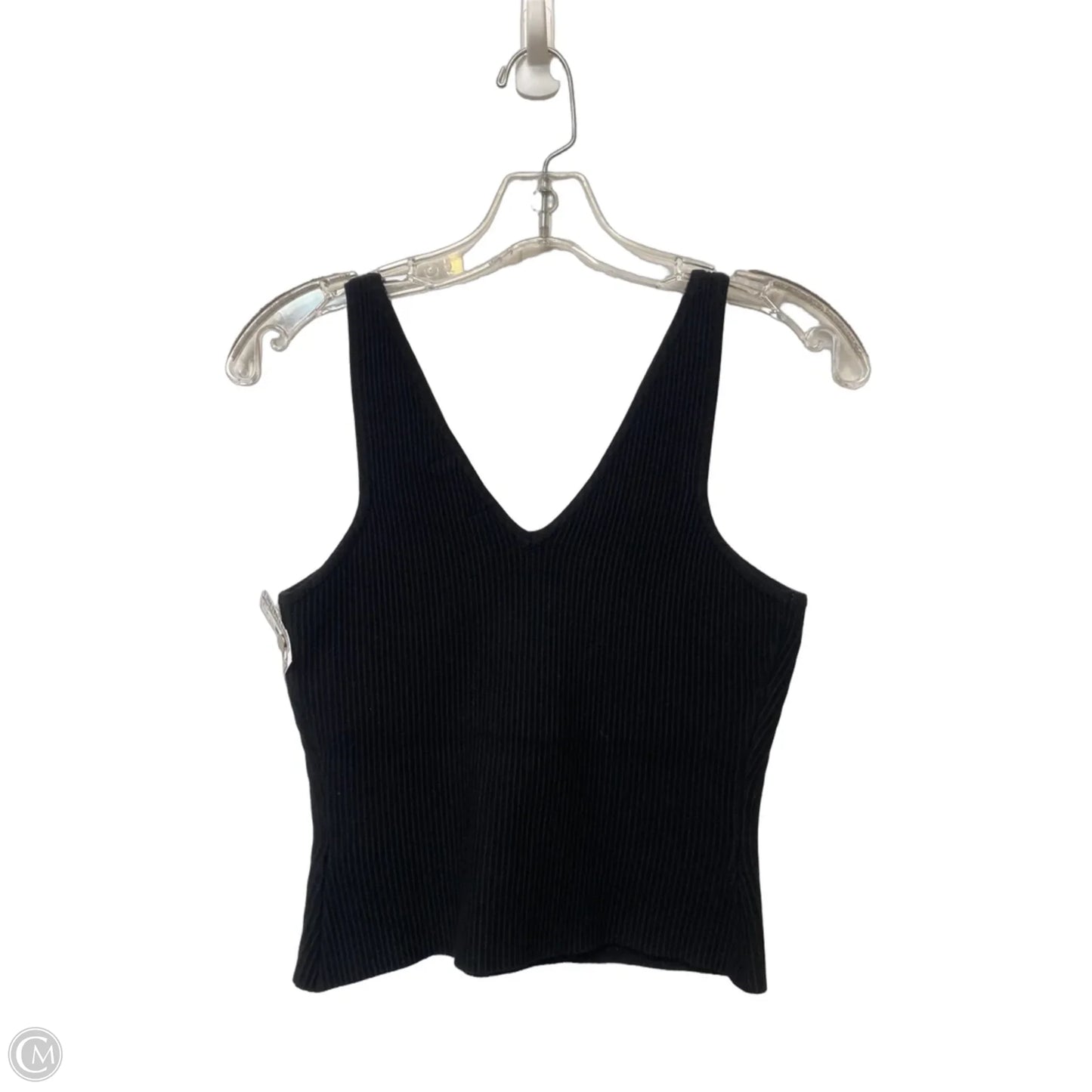 Top Sleeveless By House Of Harlow In Black, Size: M