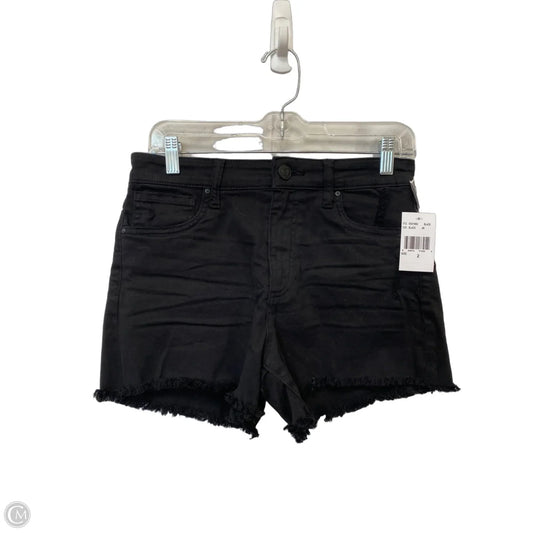 Shorts By Kut In Black, Size: 2
