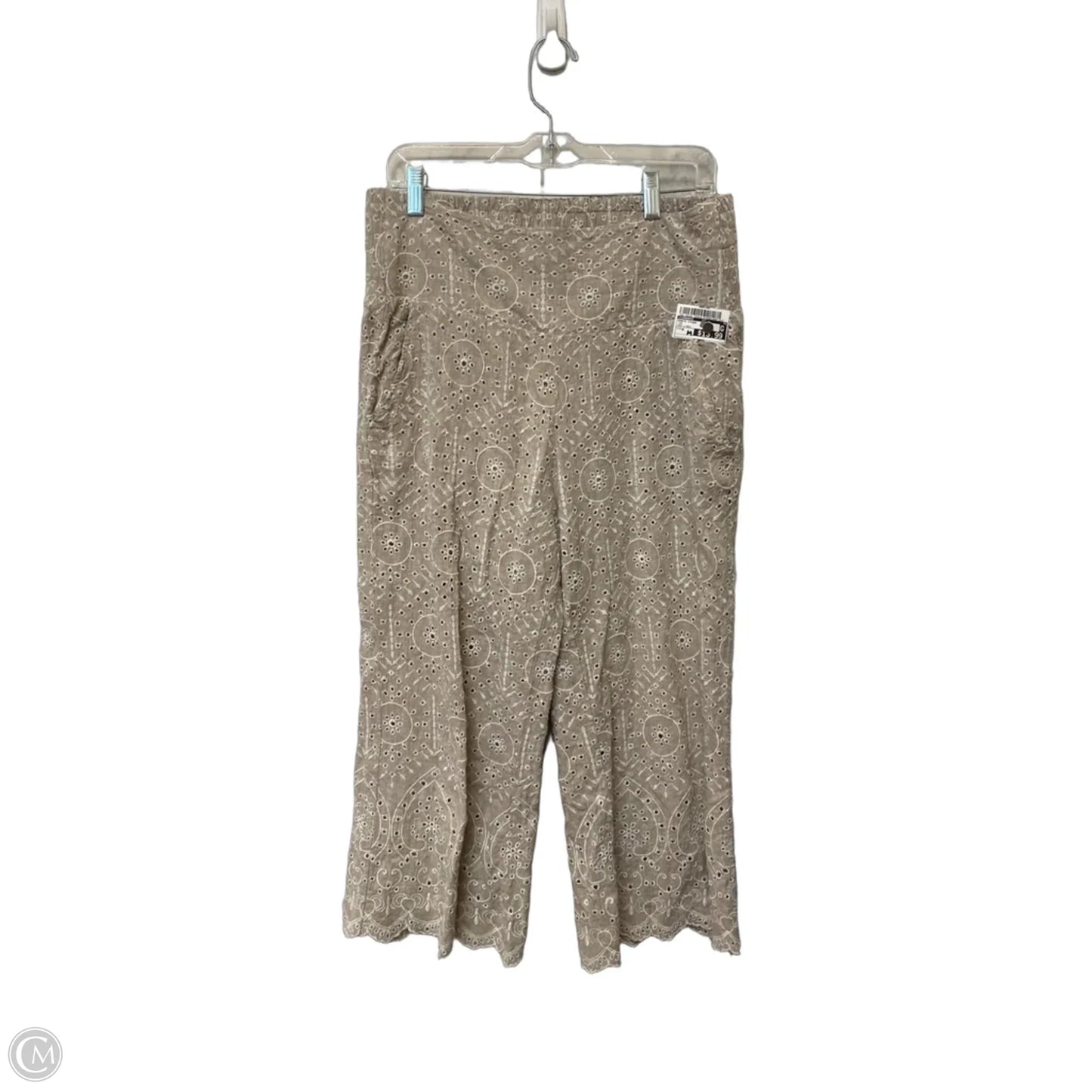 Pants Other By Sundance In Tan, Size: M