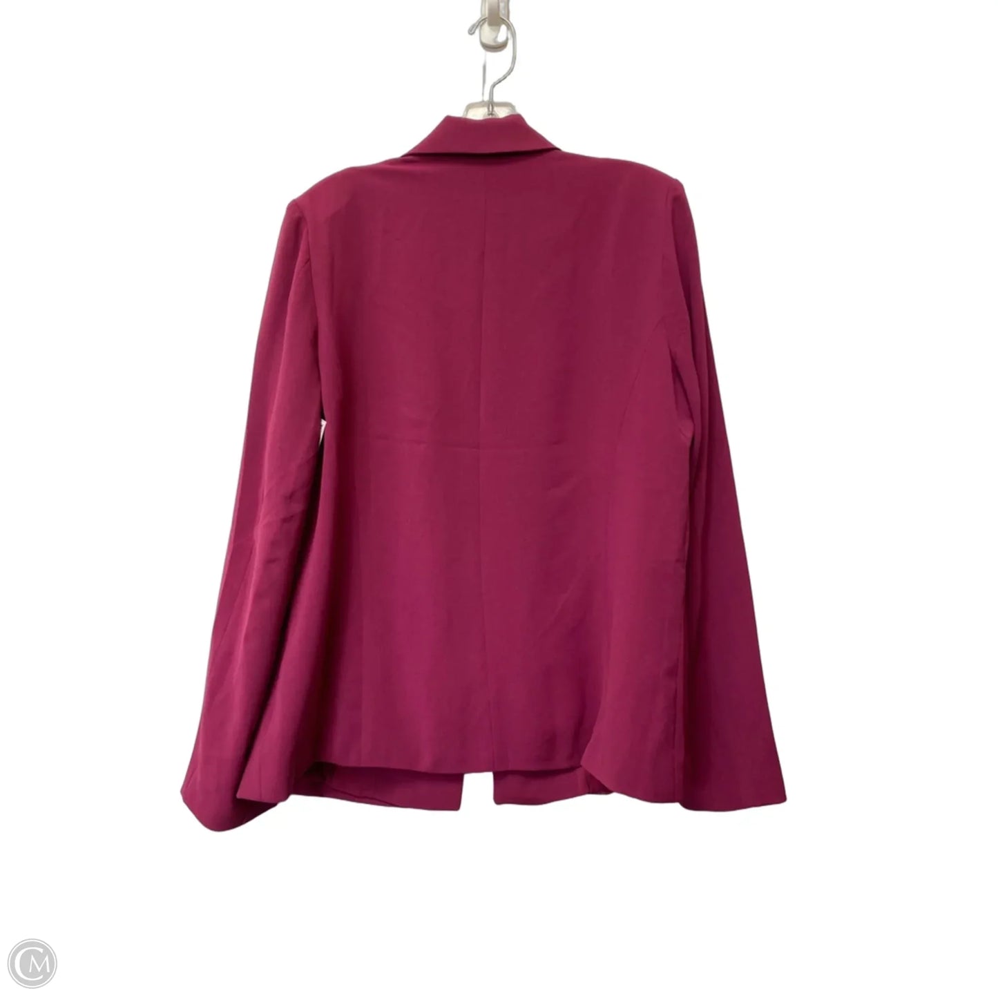 Blazer By Steve Madden In Purple, Size: L