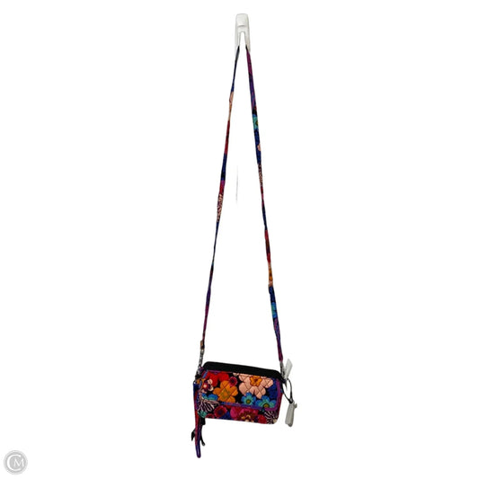 Crossbody By Vera Bradley, Size: Small