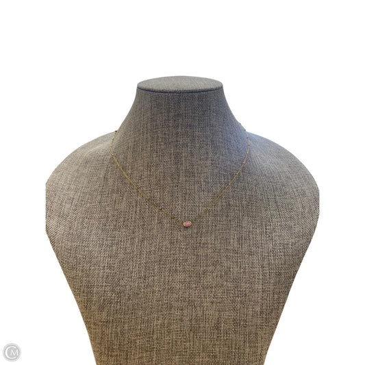 Necklace Other By Kendra Scott