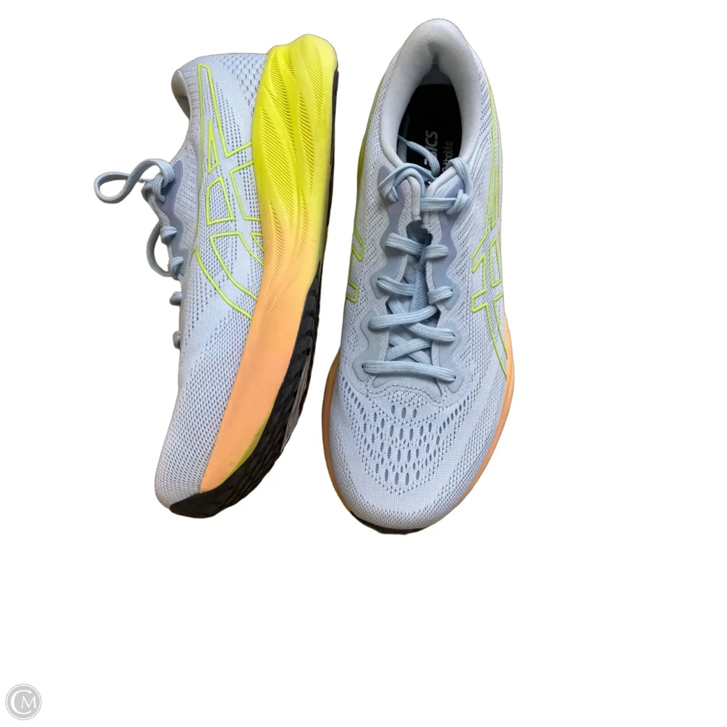 Shoes Athletic By Asics In Blue, Size: 11