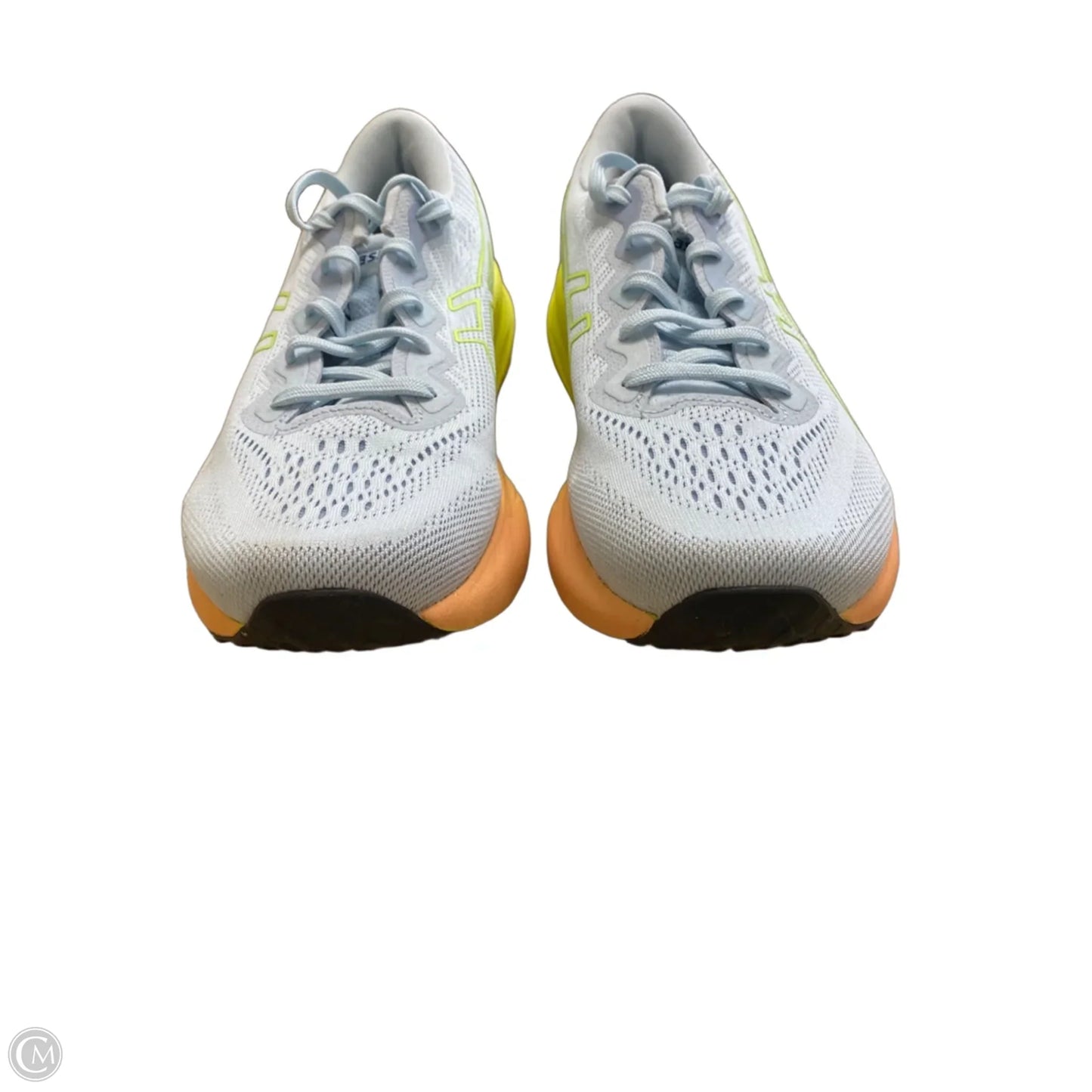 Shoes Athletic By Asics In Blue, Size: 11