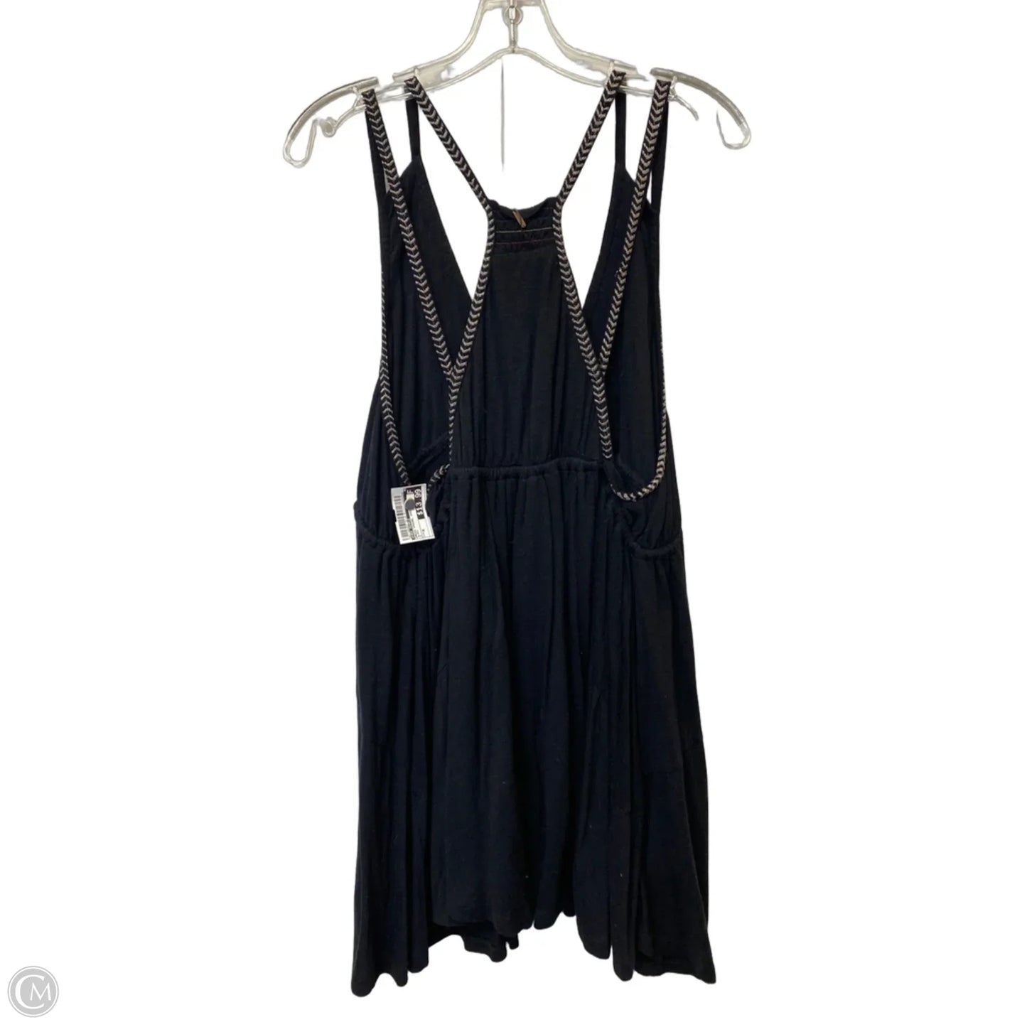 Dress Casual Short By Free People In Black, Size: M