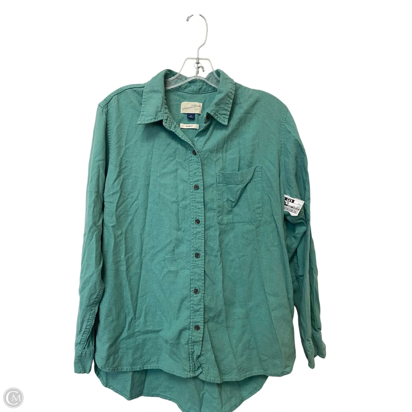 Shorts Set By Universal Thread In Green, Size: M