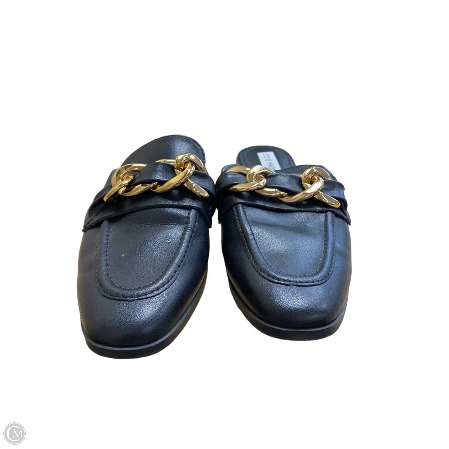 Shoes Flats By Steve Madden In Black, Size: 7