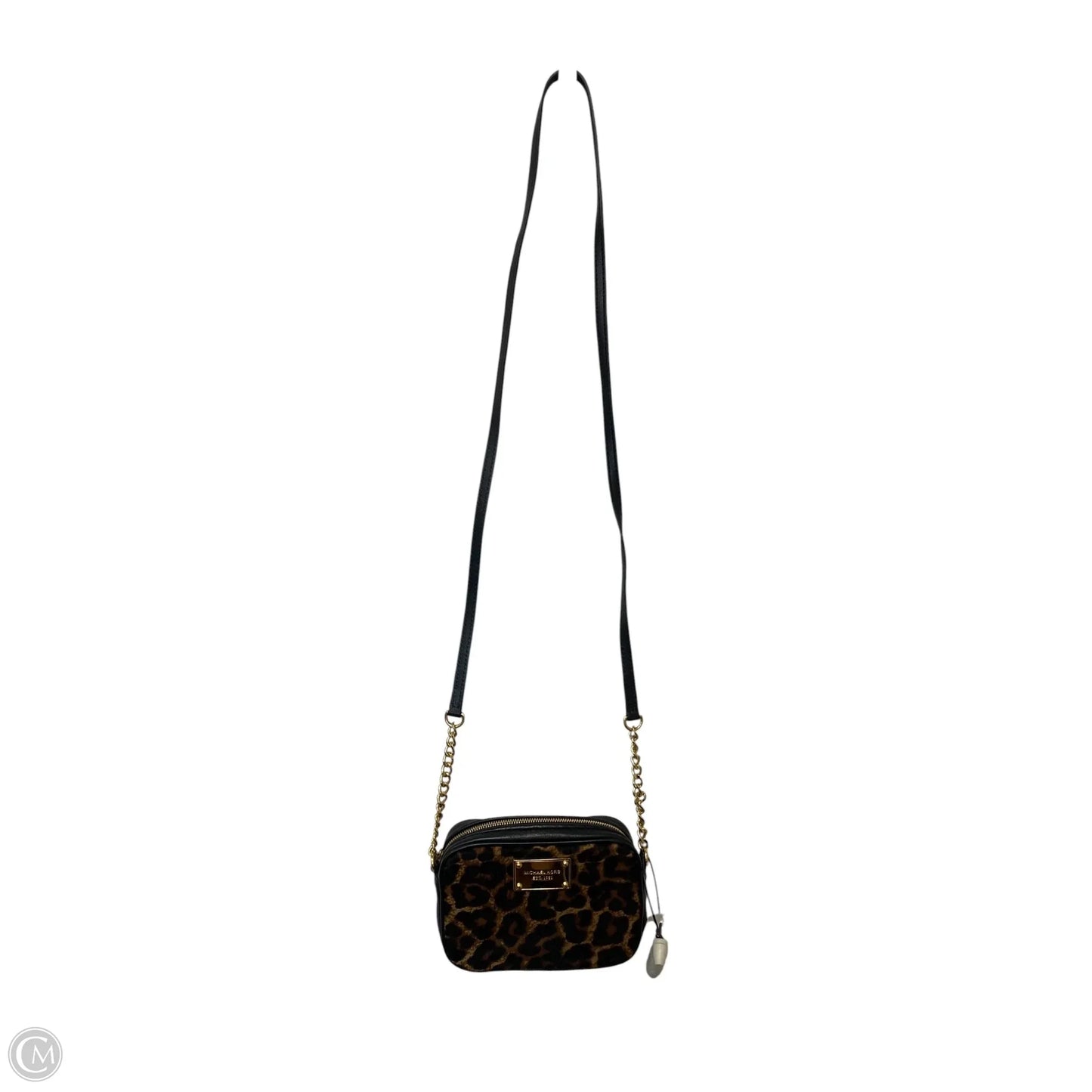 Crossbody Designer By Michael Kors, Size: Small
