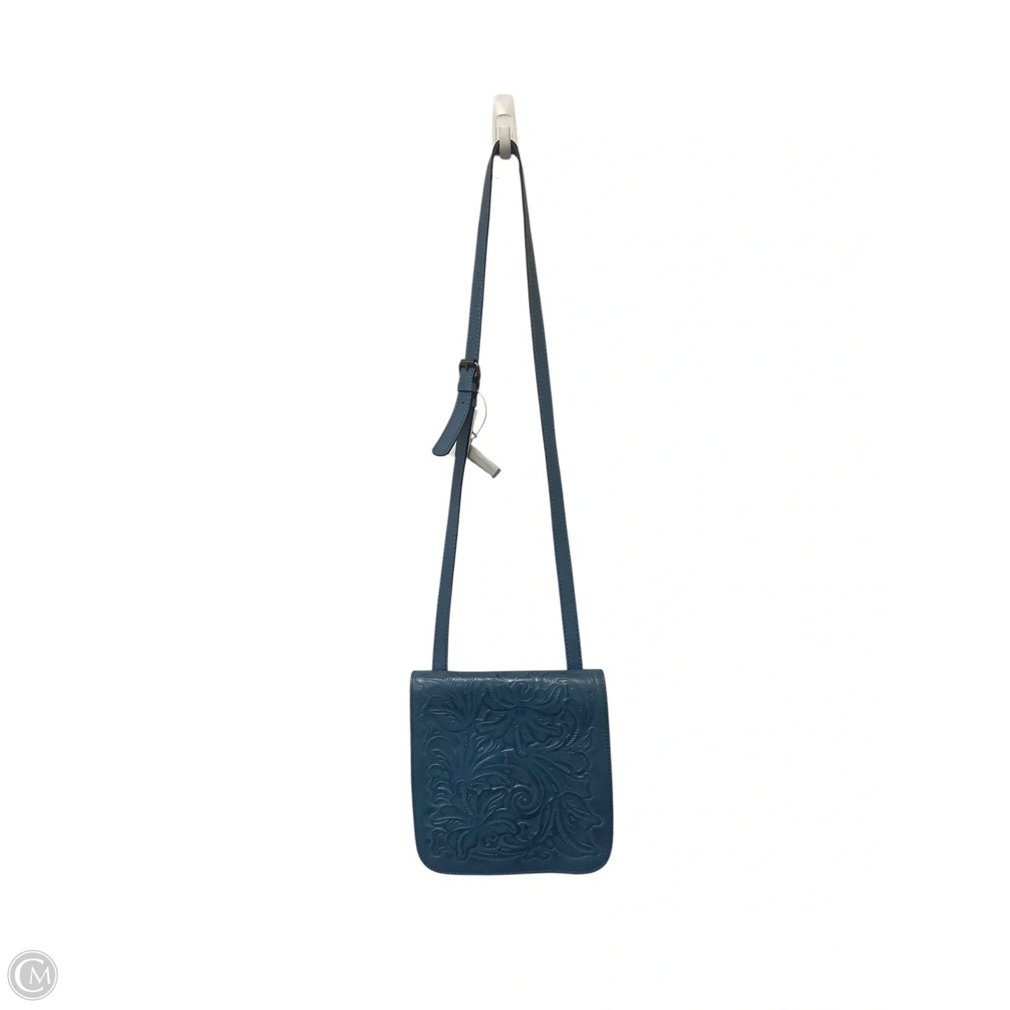 Crossbody Designer By Patricia Nash, Size: Small