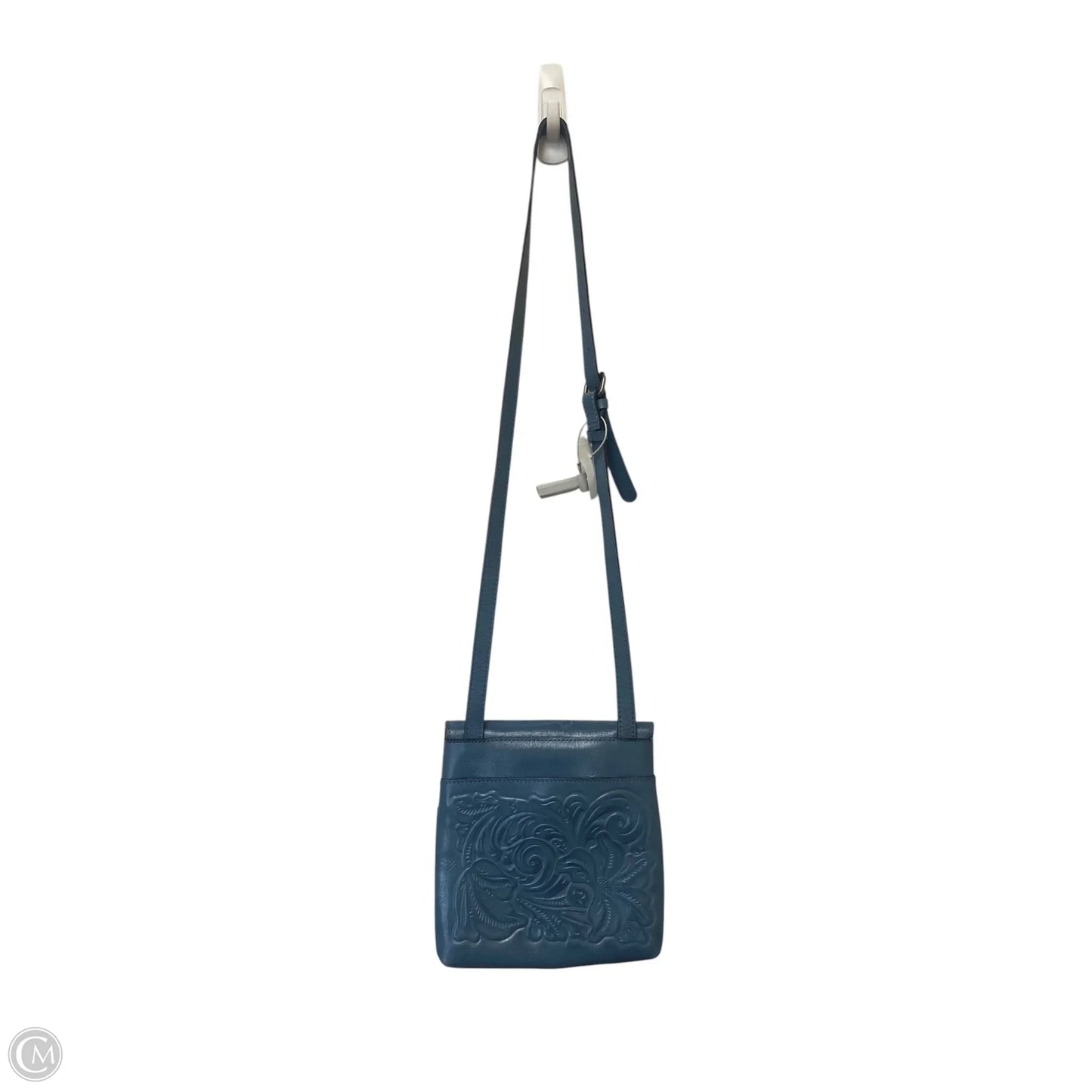 Crossbody Designer By Patricia Nash, Size: Small