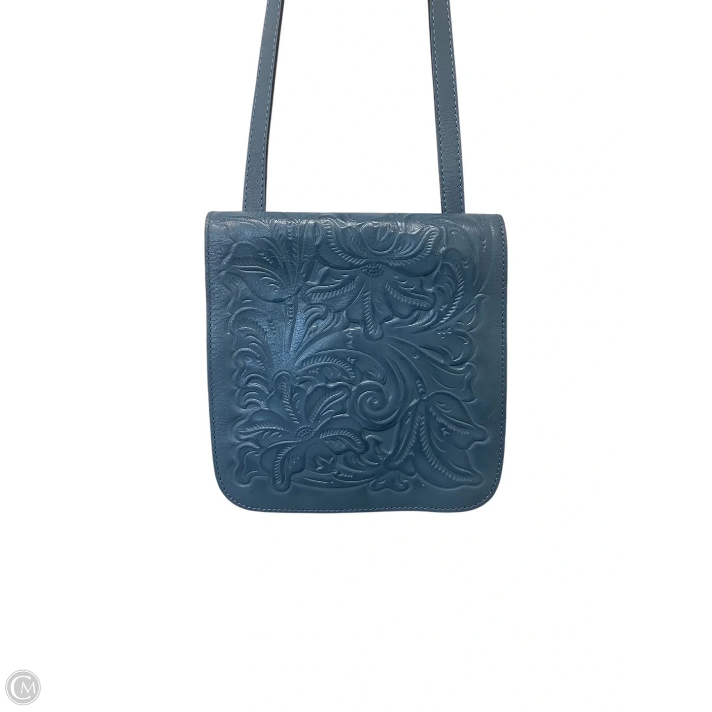 Crossbody Designer By Patricia Nash, Size: Small