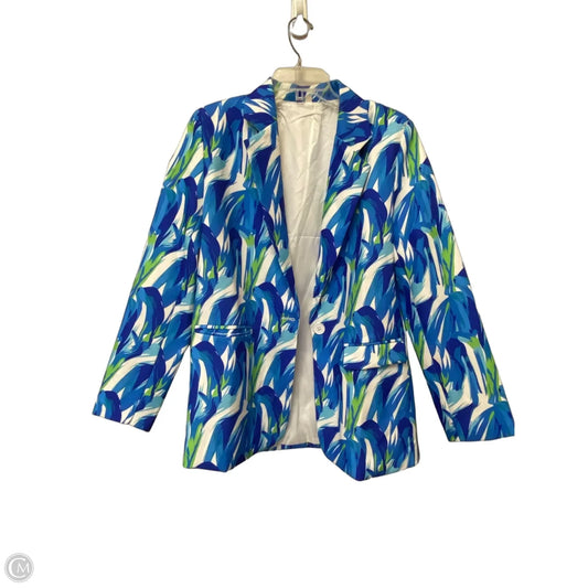 Blazer By Cme In Multi-colored, Size: L