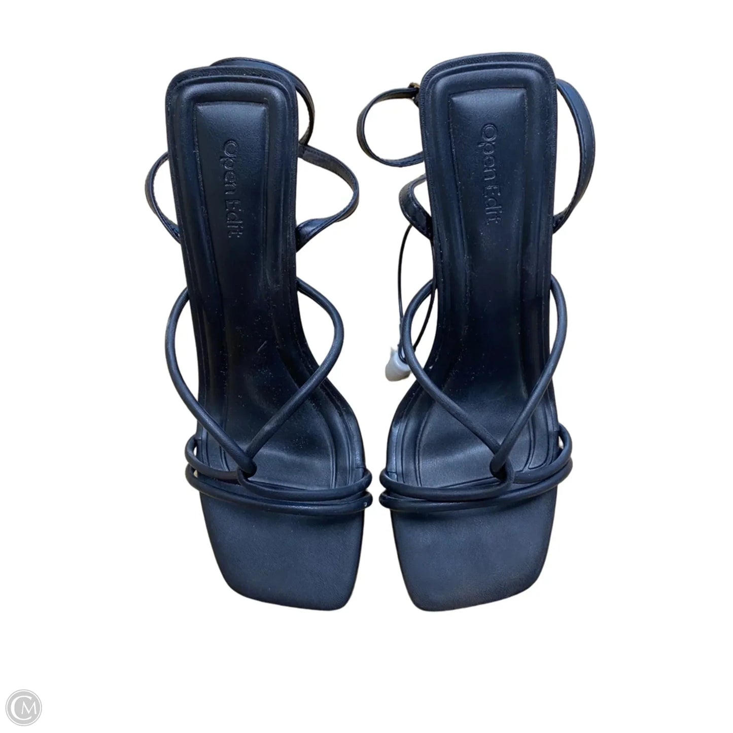 Shoes Heels Kitten By Open Edit In Black, Size: 8.5