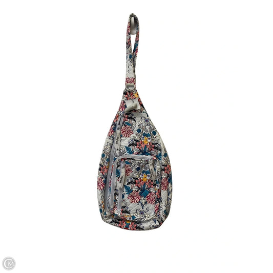 Crossbody By Vera Bradley, Size: Large