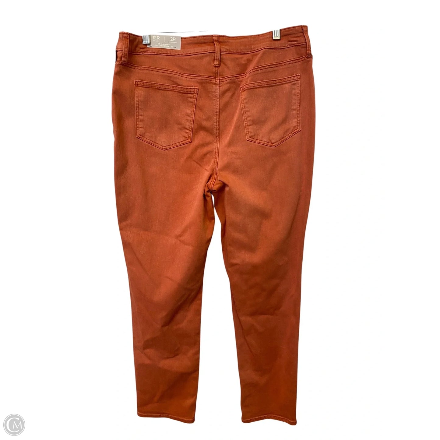 Pants Other By Chicos In Orange, Size: 2