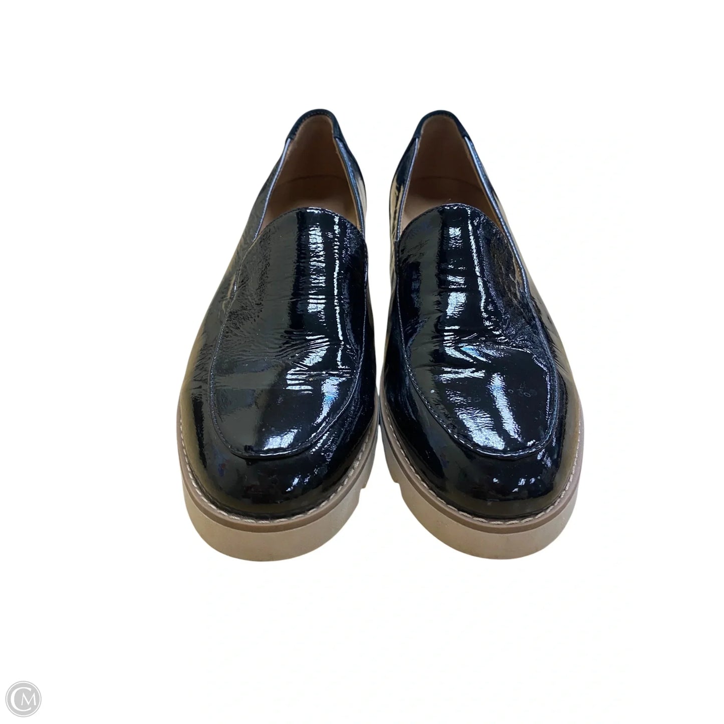 Shoes Flats By Vionic In Black, Size: 6.5