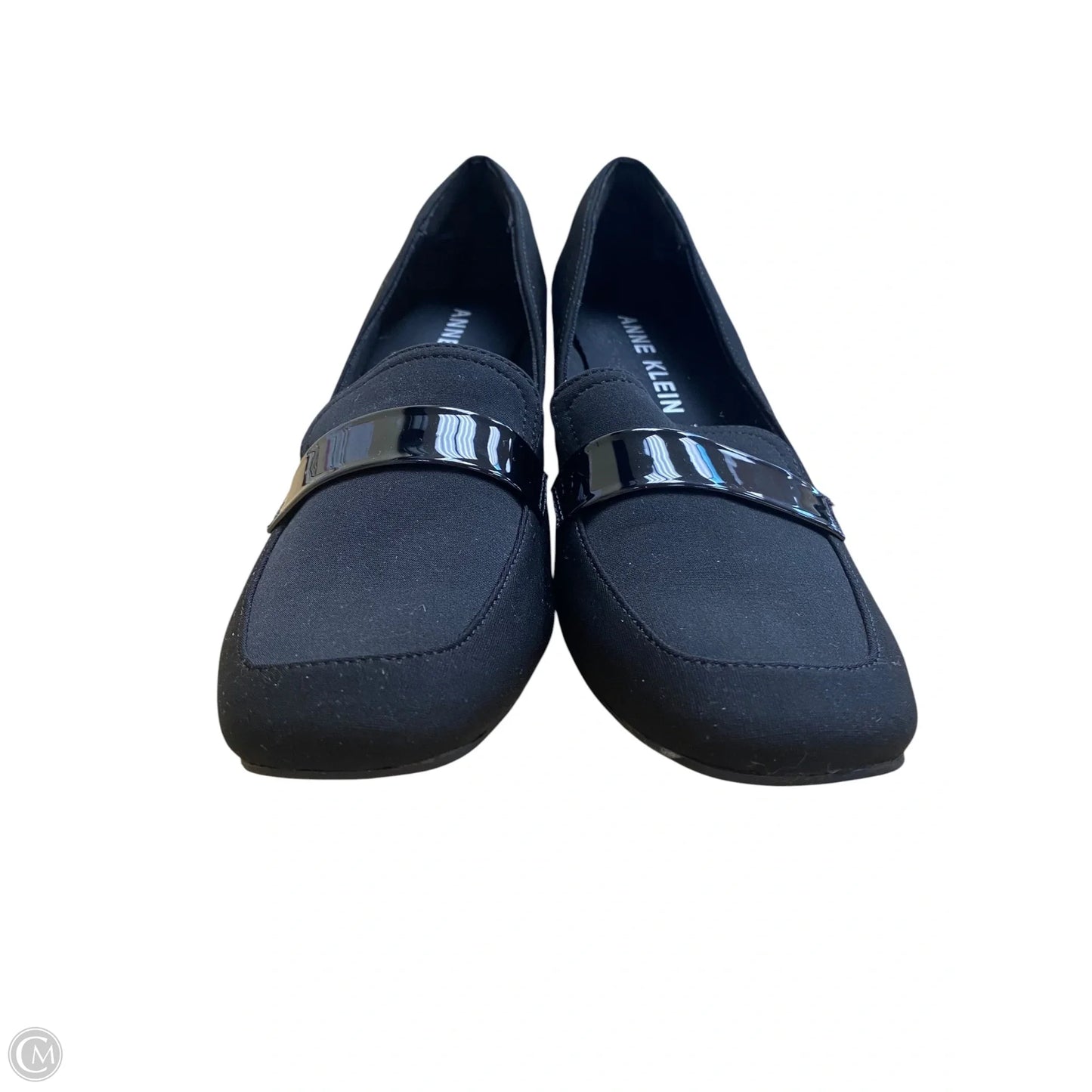 Shoes Heels Block By Anne Klein In Black, Size: 7