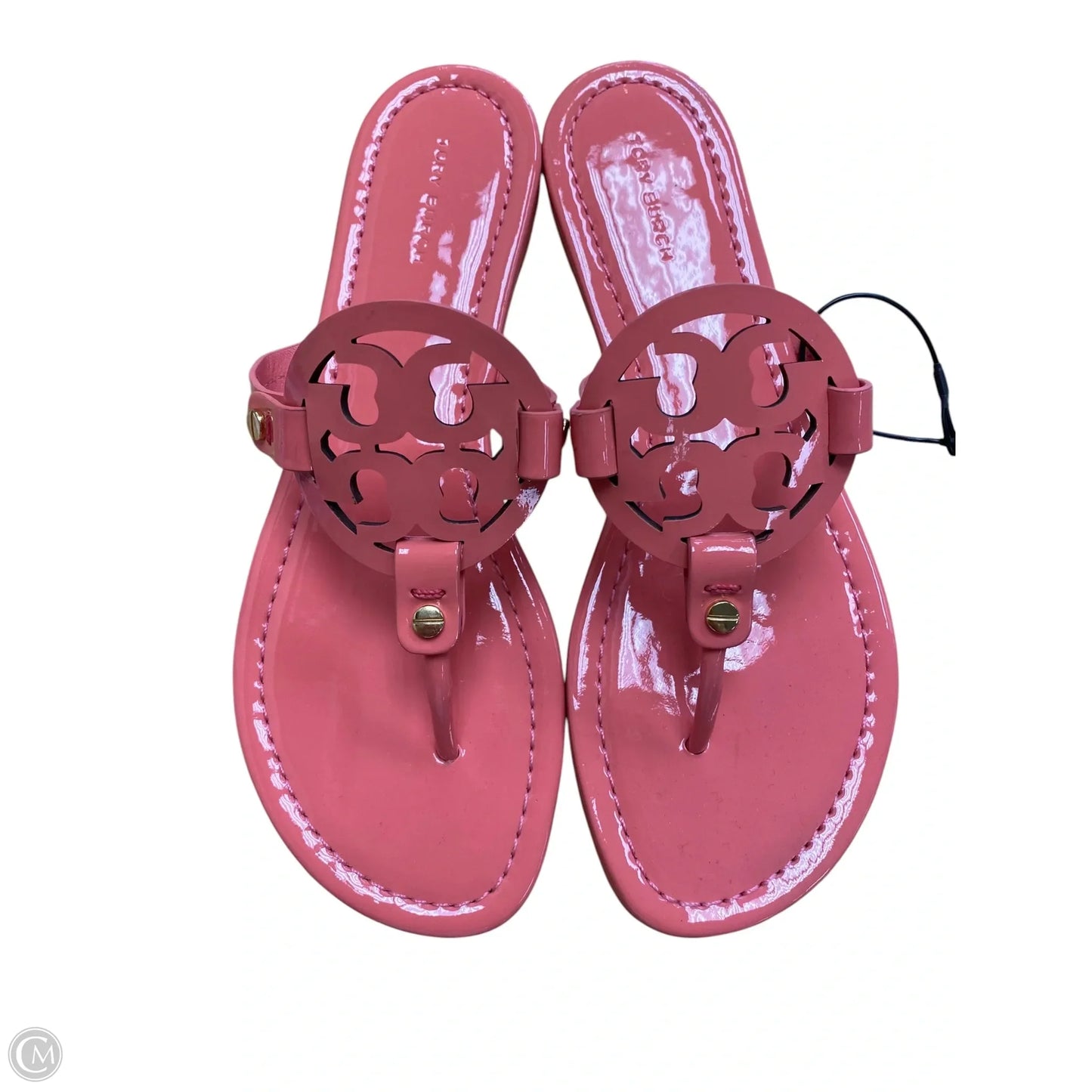 Shoes Designer By Tory Burch In Pink, Size: 8