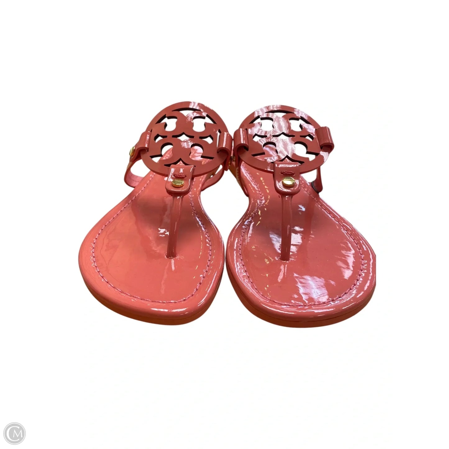 Shoes Designer By Tory Burch In Pink, Size: 8