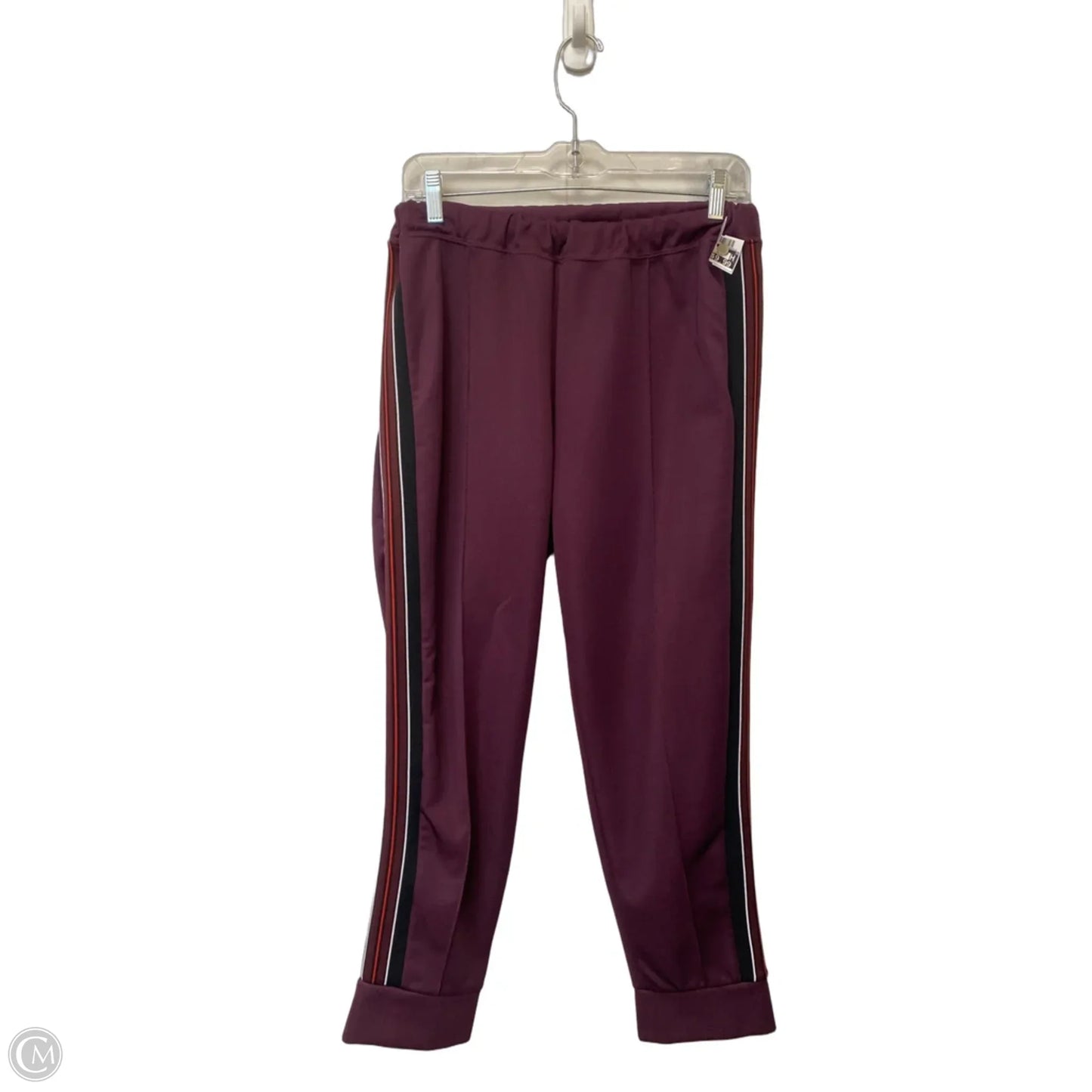 Pants Lounge By Cme In Purple, Size: S