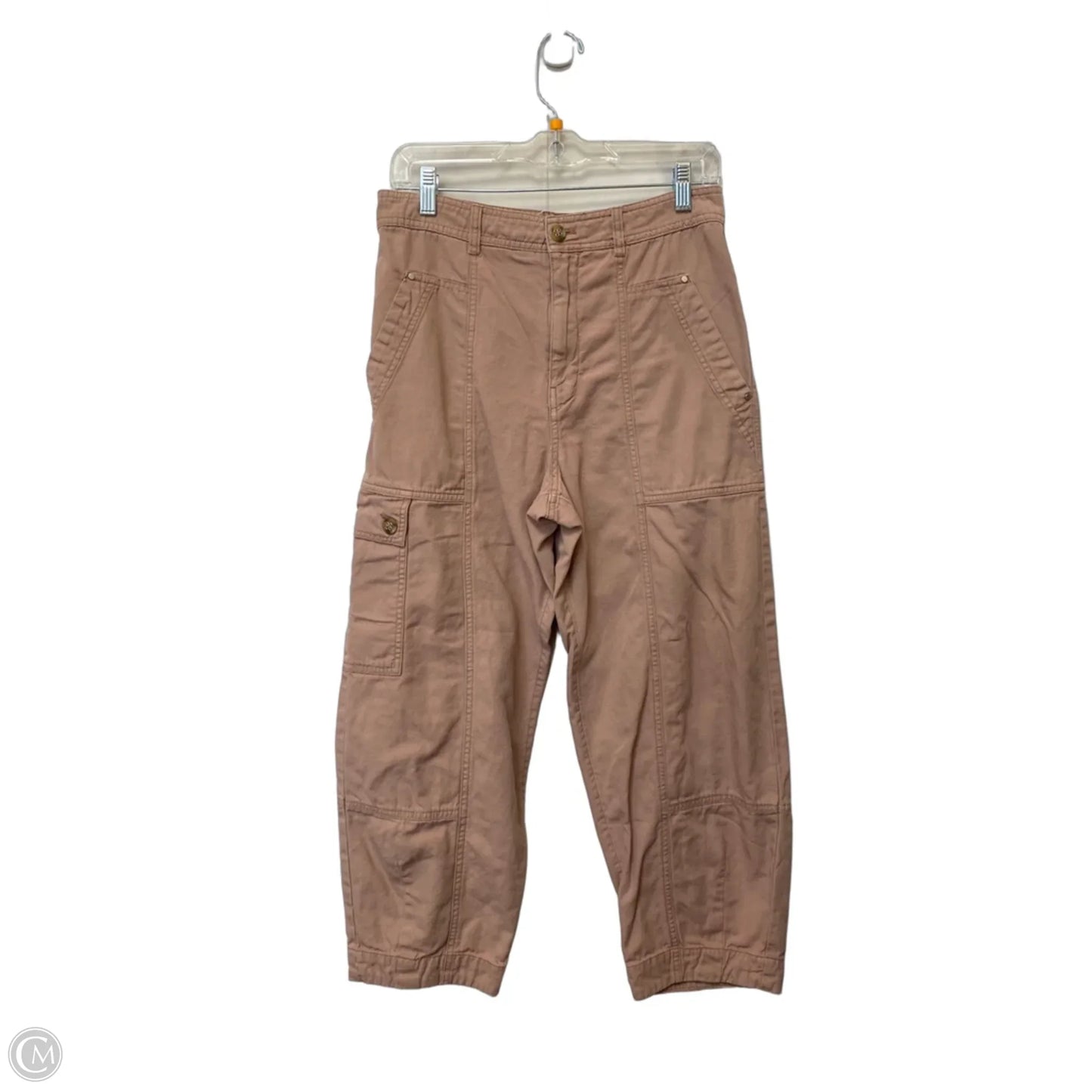 Pants Cargo & Utility By Anthropologie In Pink, Size: 6