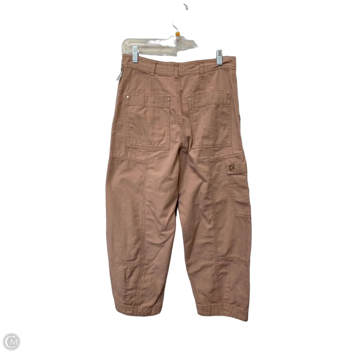 Pants Cargo & Utility By Anthropologie In Pink, Size: 6