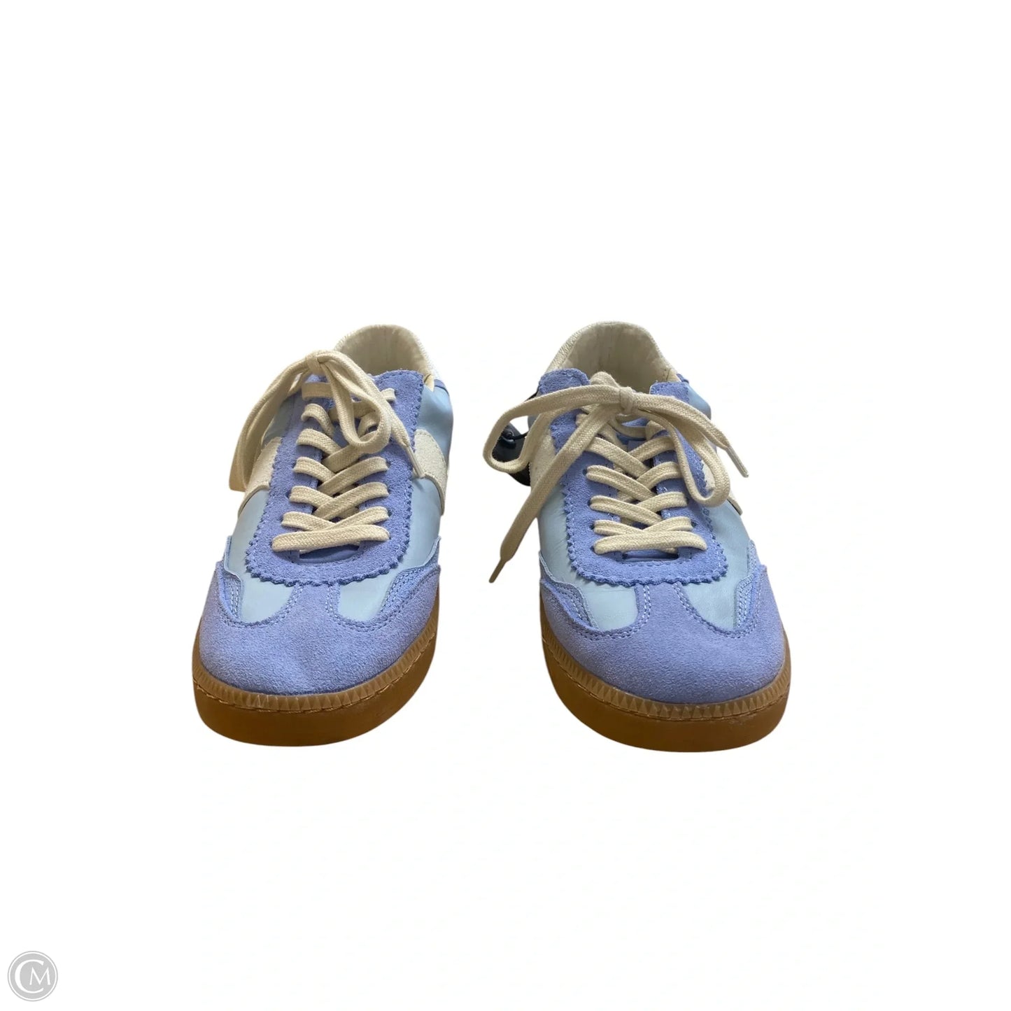 Shoes Sneakers By Dolce Vita In Blue, Size: 8