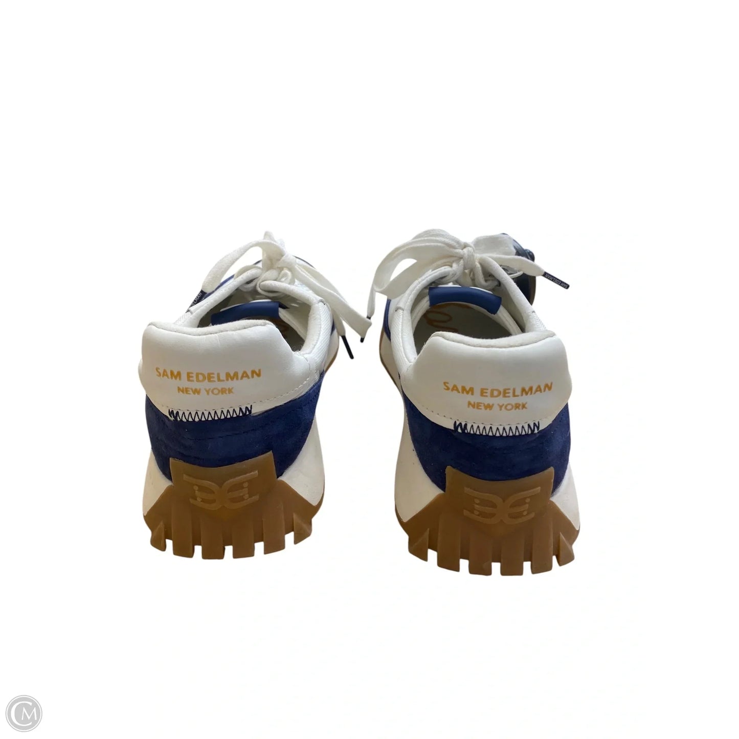 Shoes Sneakers By Sam Edelman In White, Size: 8