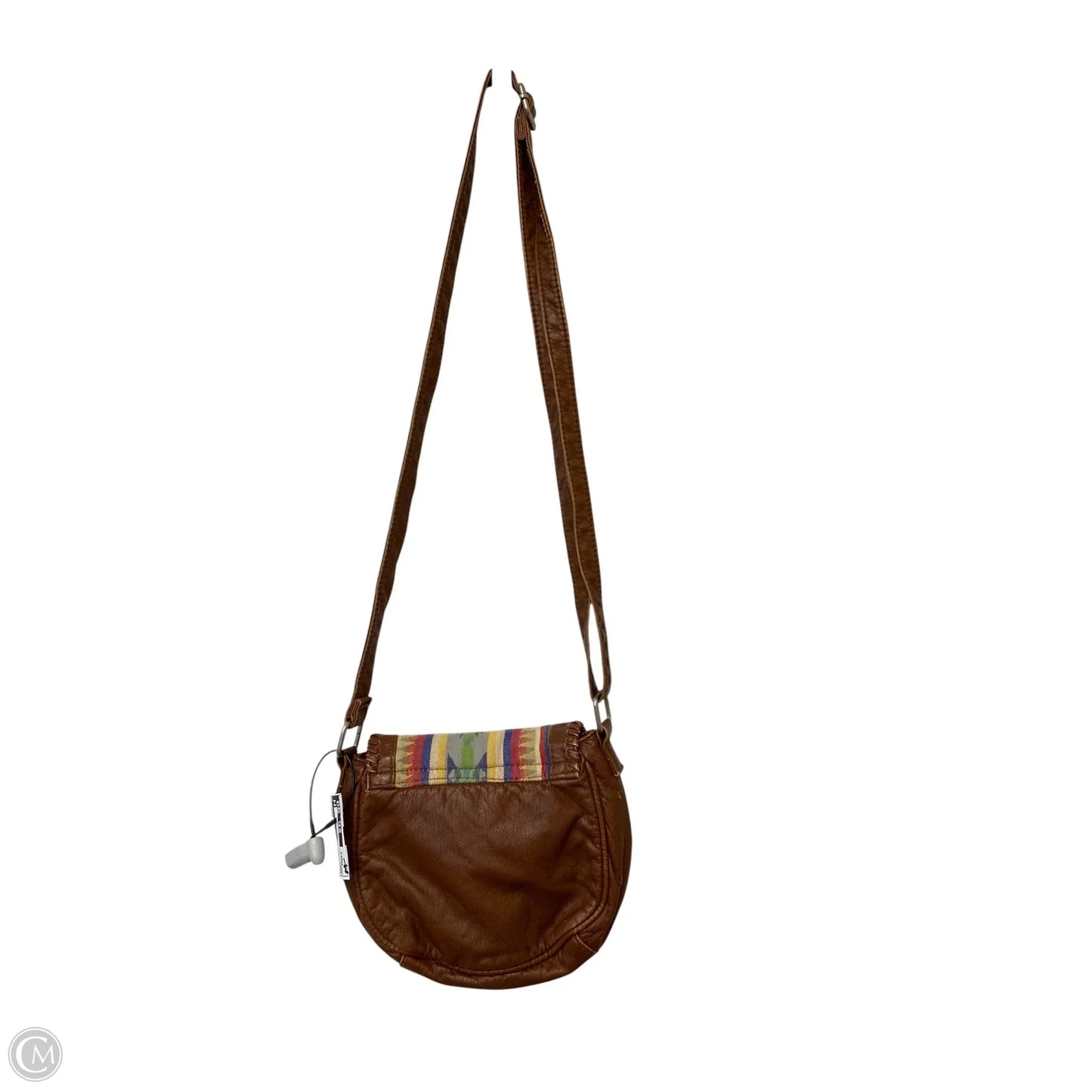 Crossbody By Mudd, Size: Small