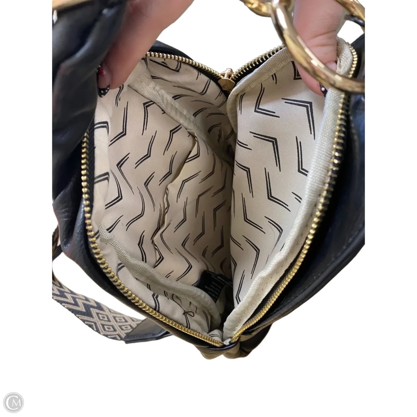 Crossbody By Clothes Mentor, Size: Small