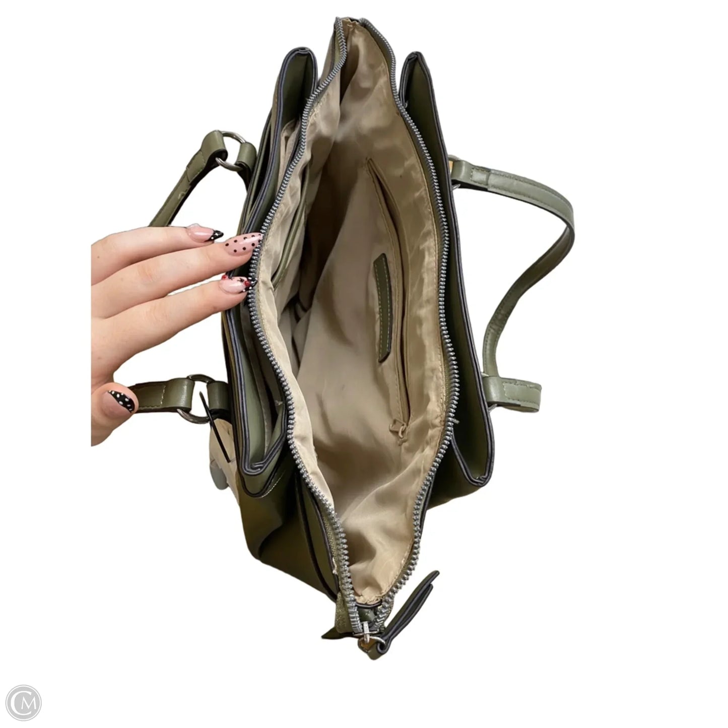 Handbag By Nine West, Size: Medium