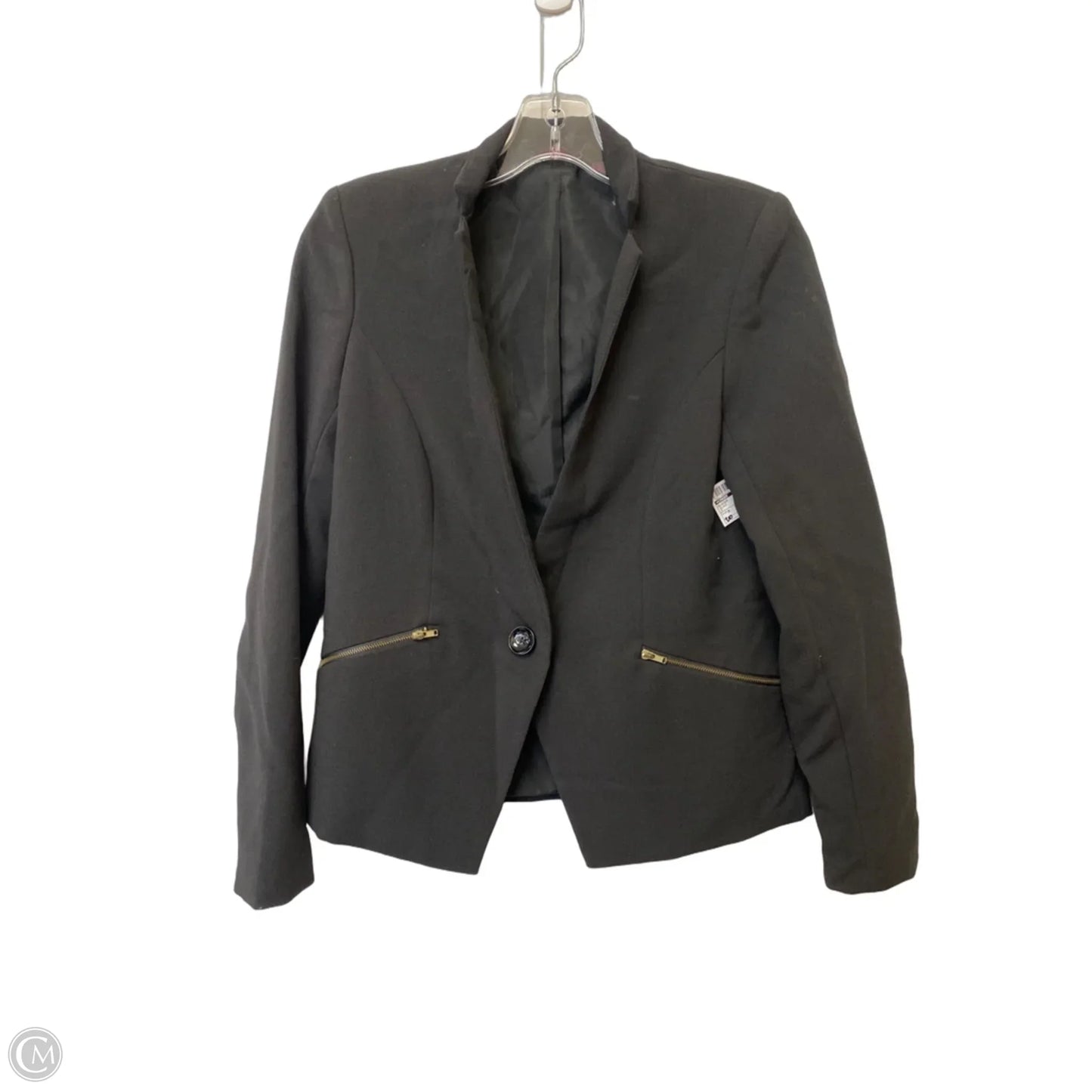Blazer By Ginger In Black, Size: M