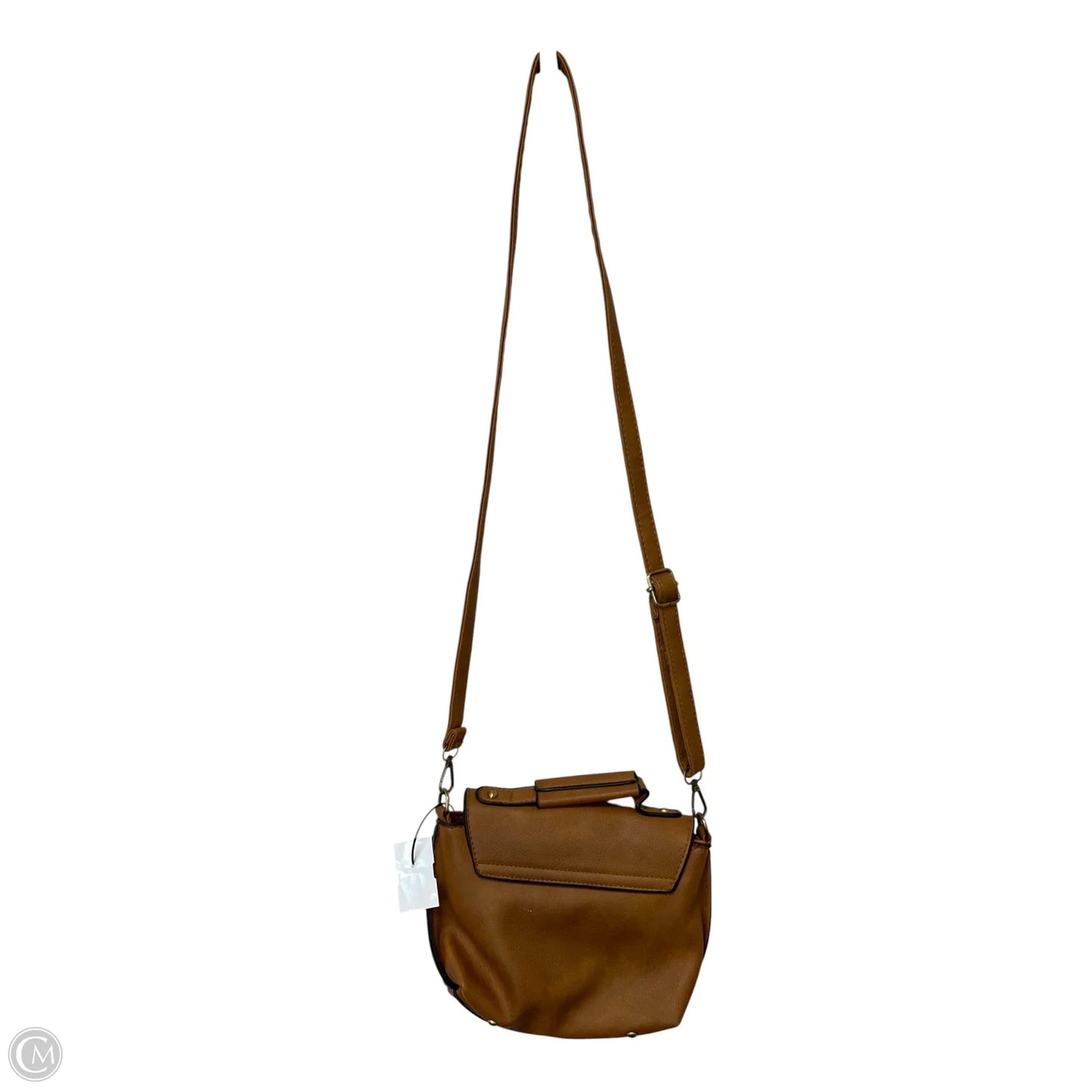 Crossbody By Clothes Mentor, Size: Medium